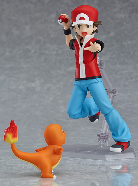 figma ポケットモンスター レッド