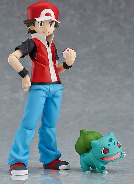 figma ポケットモンスター レッド