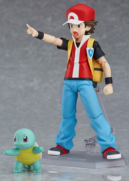 figma ポケットモンスター レッド