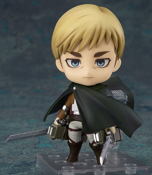 ねんどろいど 進撃の巨人 エルヴィン・スミス