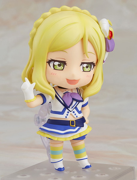 ねんどろいど ラブライブ！サンシャイン！！ 小原鞠莉