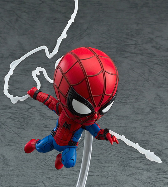 ねんどろいど スパイダーマン:ホームカミング スパイダーマン ホームカミング・エディション