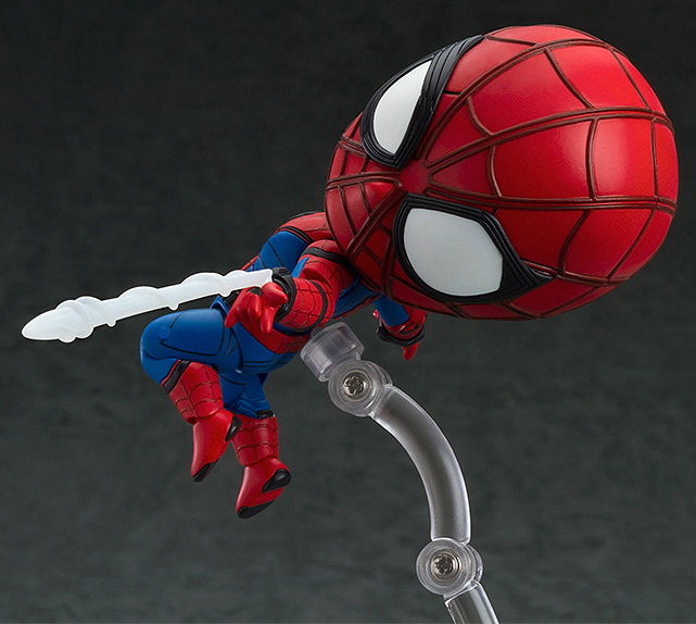 ねんどろいど スパイダーマン:ホームカミング スパイダーマン ホームカミング・エディション