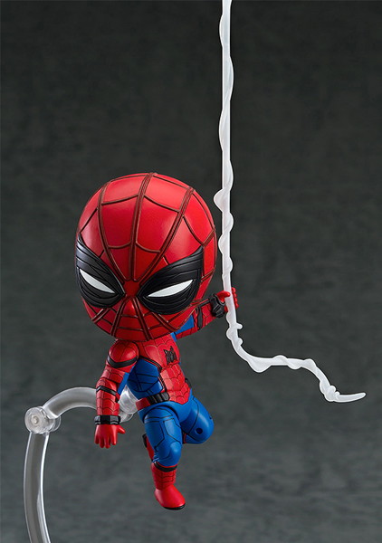 ねんどろいど スパイダーマン:ホームカミング スパイダーマン ホームカミング・エディション
