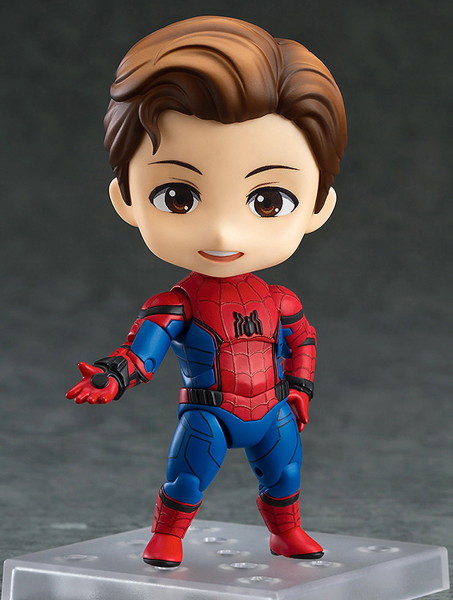 ねんどろいど スパイダーマン:ホームカミング スパイダーマン ホームカミング・エディション