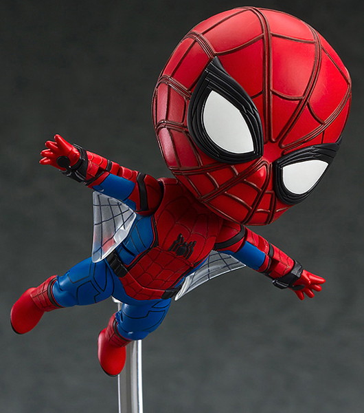 ねんどろいど スパイダーマン:ホームカミング スパイダーマン ホームカミング・エディション