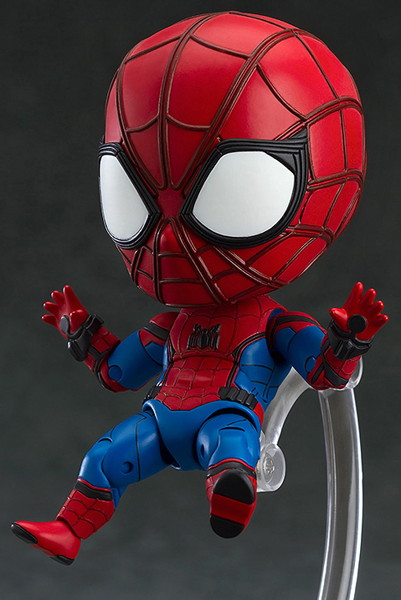 ねんどろいど スパイダーマン:ホームカミング スパイダーマン ホームカミング・エディション