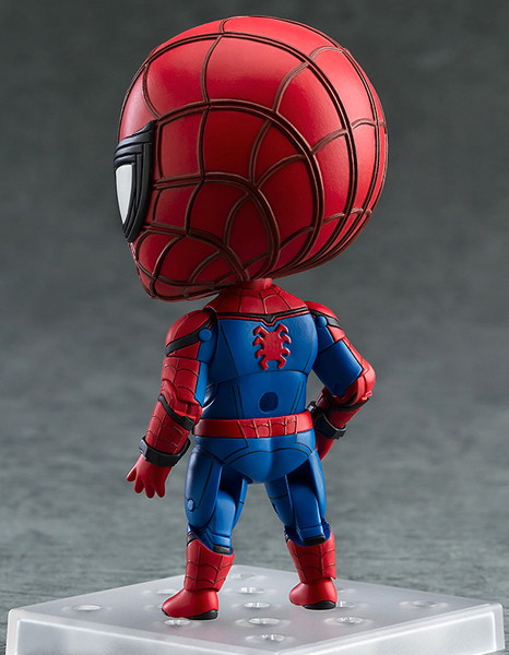 ねんどろいど スパイダーマン:ホームカミング スパイダーマン ホームカミング・エディション