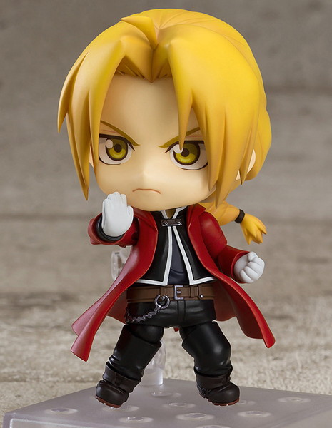 ねんどろいど 鋼の錬金術師 FULLMETAL ALCHEMIST エドワード・エルリック