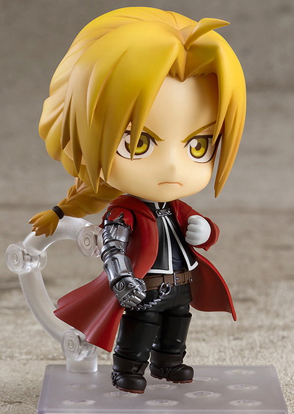 ねんどろいど 鋼の錬金術師 FULLMETAL ALCHEMIST エドワード・エルリック