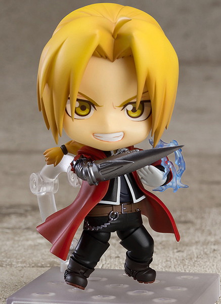 ねんどろいど 鋼の錬金術師 FULLMETAL ALCHEMIST エドワード・エルリック