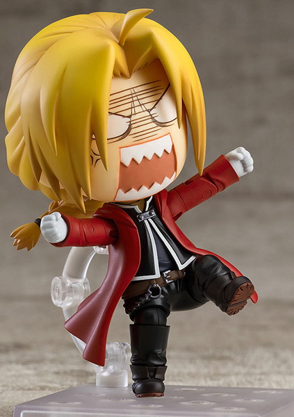 ねんどろいど 鋼の錬金術師 FULLMETAL ALCHEMIST エドワード・エルリック