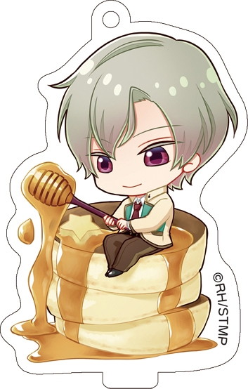 スタミュ（アニメ版） スタンド付きアクリルキーホルダー コレクション