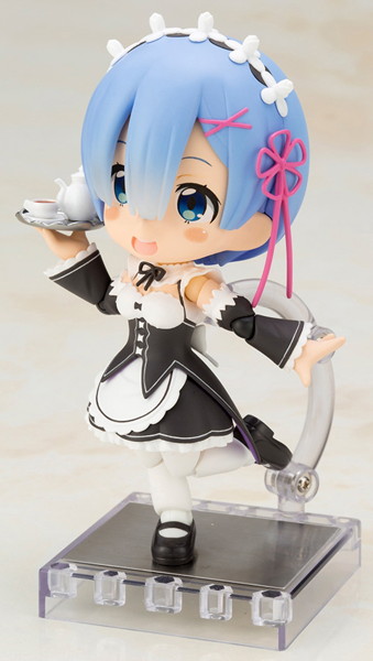 キューポッシュ Re:ゼロから始める異世界生活 レム