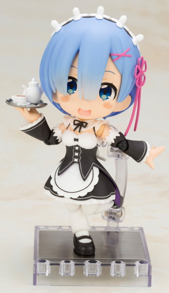 キューポッシュ Re:ゼロから始める異世界生活 レム