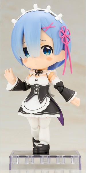 キューポッシュ Re:ゼロから始める異世界生活 レム