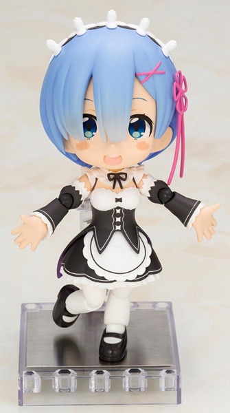 キューポッシュ Re:ゼロから始める異世界生活 レム