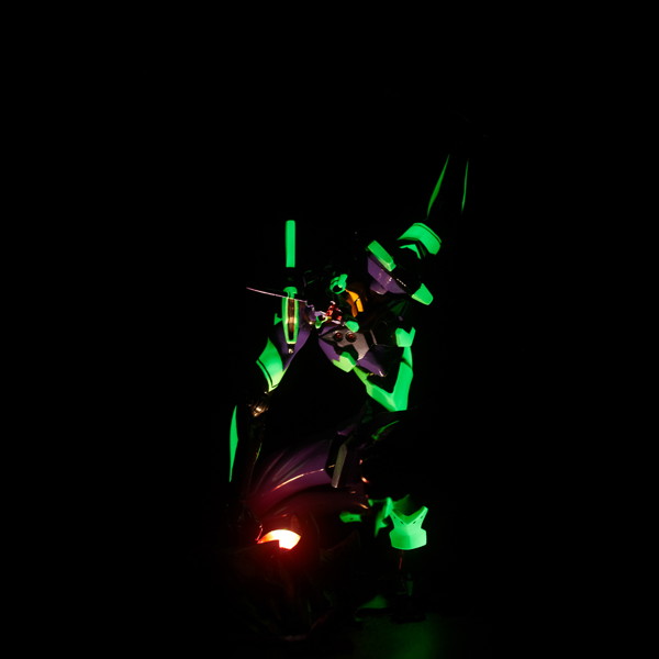 リボルテック EVANGELION EVOLUTION エヴァンゲリオン初号機