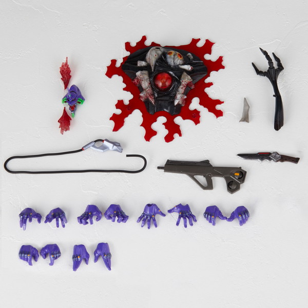 リボルテック EVANGELION EVOLUTION エヴァンゲリオン初号機