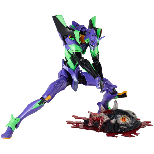 リボルテック EVANGELION EVOLUTION エヴァンゲリオン初号機