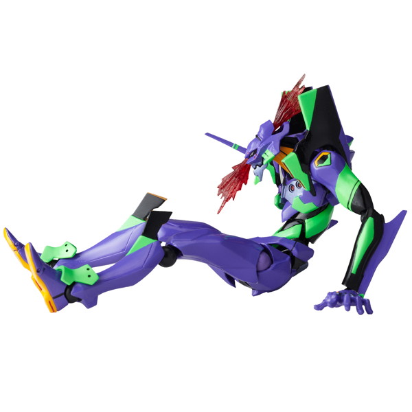 リボルテック EVANGELION EVOLUTION エヴァンゲリオン初号機