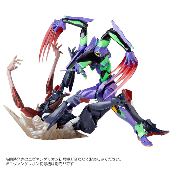 リボルテック EVANGELION EVOLUTION エヴァンゲリオン3号機