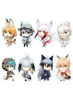 BOX販売 きゃらふぉるむ けものフレンズ アクリルストラップコレクション