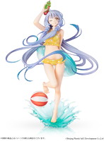 VOCALOID4 Library 星塵（スターダスト） 水着ver.