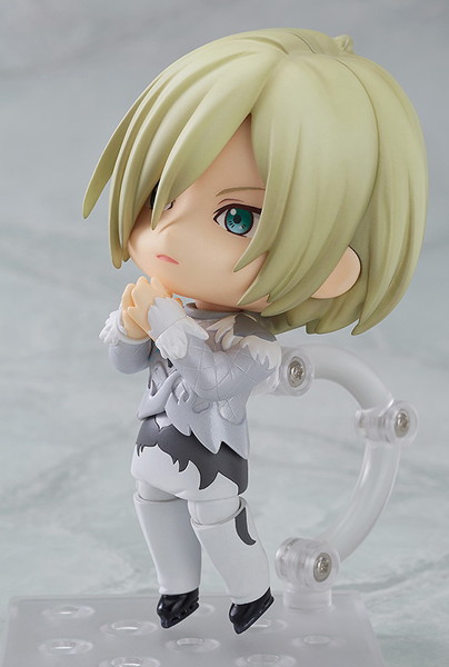 ねんどろいど ユーリ！！！ on ICE ユーリ・プリセツキー