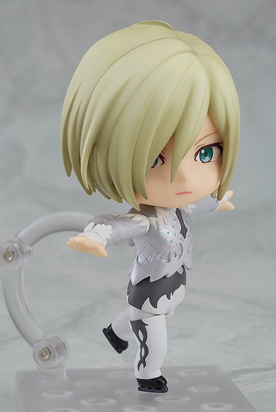 ねんどろいど ユーリ！！！ on ICE ユーリ・プリセツキー