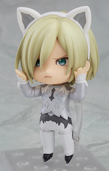 ねんどろいど ユーリ！！！ on ICE ユーリ・プリセツキー