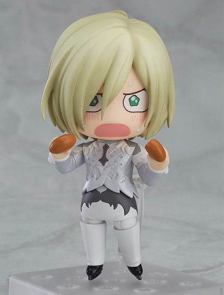 ねんどろいど ユーリ！！！ on ICE ユーリ・プリセツキー