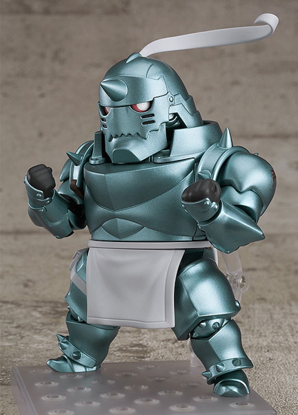 ねんどろいど 鋼の錬金術師 FULLMETAL ALCHEMIST アルフォンス・エルリック