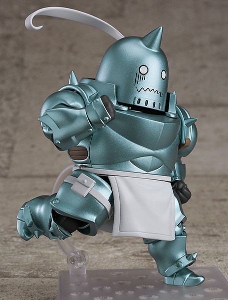 ねんどろいど 鋼の錬金術師 FULLMETAL ALCHEMIST アルフォンス・エルリック