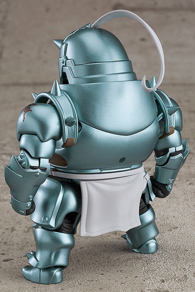 ねんどろいど 鋼の錬金術師 FULLMETAL ALCHEMIST アルフォンス・エルリック