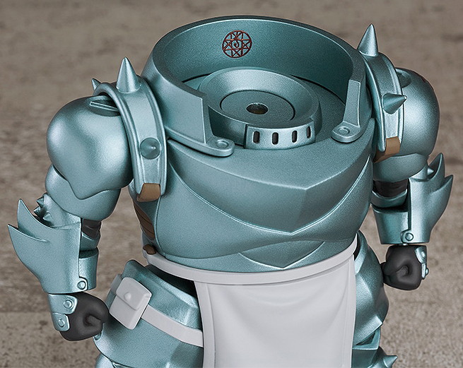 ねんどろいど 鋼の錬金術師 FULLMETAL ALCHEMIST アルフォンス・エルリック