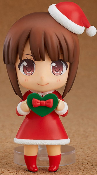 ねんどろいどもあ きせかえクリスマス 女の子Ver.