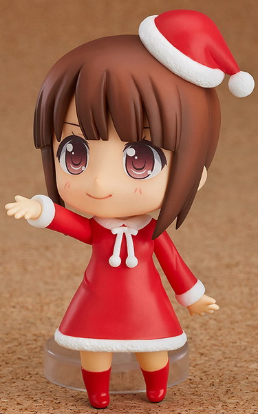 ねんどろいどもあ きせかえクリスマス 女の子Ver.