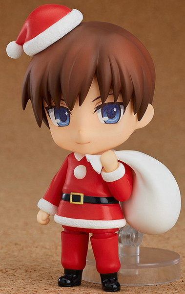 ねんどろいどもあ きせかえクリスマス 男の子Ver.