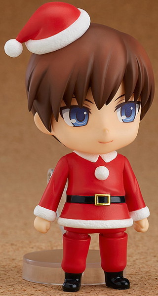 ねんどろいどもあ きせかえクリスマス 男の子Ver.