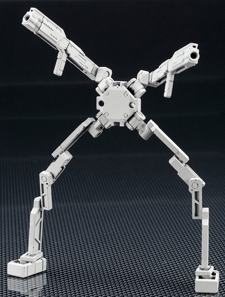 M.S.G モデリングサポートグッズ ウェポンユニット42 フォールディングアーム