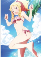 エロマンガ先生（アニメ版） クリアファイルB/エルフ