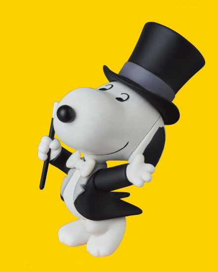 UDF PEANUTS シリーズ7 MAGICIAN SNOOPY