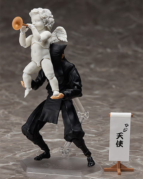 figma 黒衣