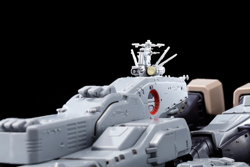 超時空要塞マクロス-愛・おぼえていますか- 1/3000 完全変形SDF-1 MACROSS