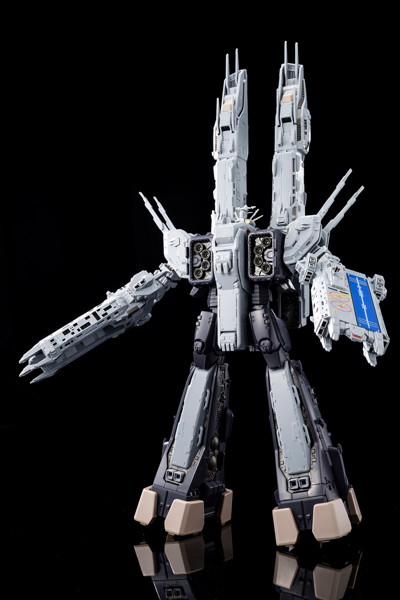 超時空要塞マクロス-愛・おぼえていますか- 1/3000 完全変形SDF-1 MACROSS