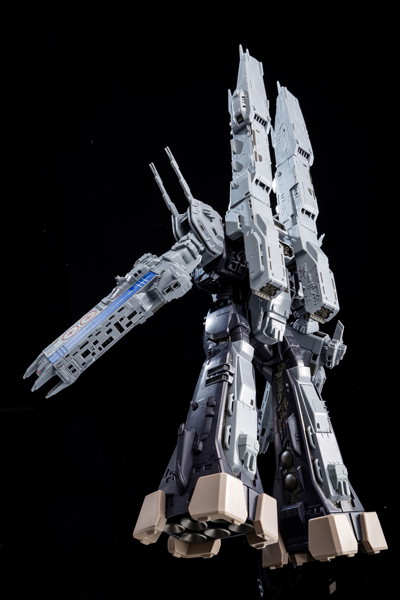 超時空要塞マクロス-愛・おぼえていますか- 1/3000 完全変形SDF-1 MACROSS