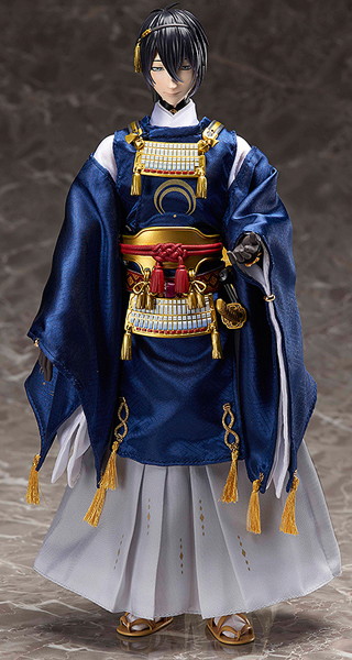 ロマンティックアクションドール 刀剣乱舞-ONLINE- 三日月宗近