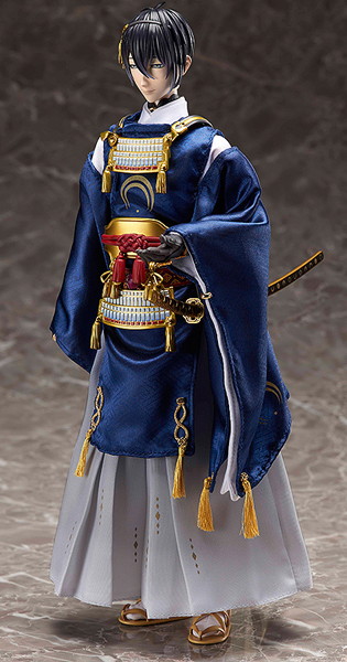 ロマンティックアクションドール 刀剣乱舞-ONLINE- 三日月宗近