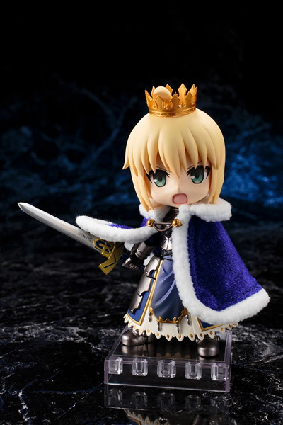 キューポッシュ Fate/Grand Order セイバー/アルトリア・ペンドラゴン